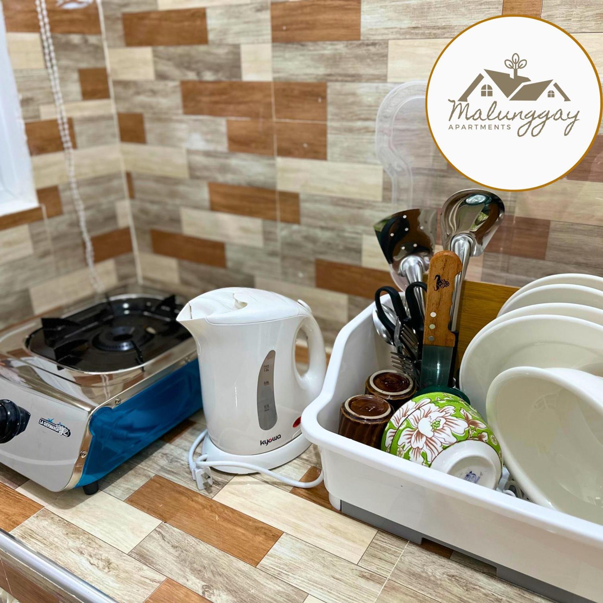 Malunggay Apartments 마리벨레스 외부 사진