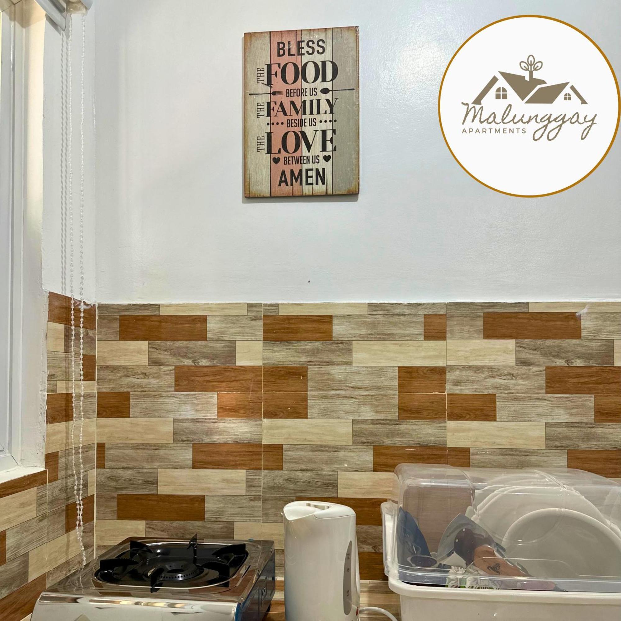 Malunggay Apartments 마리벨레스 외부 사진