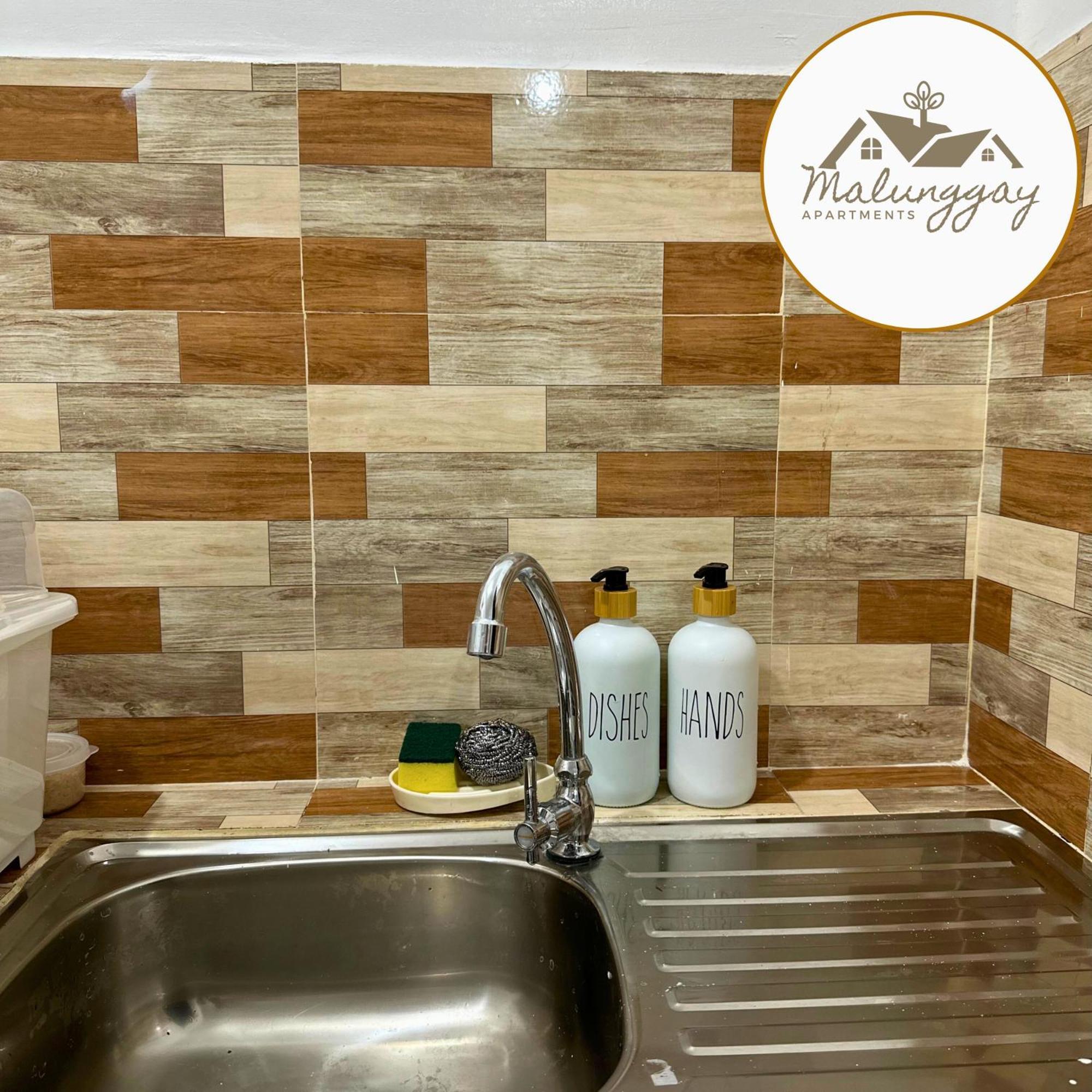 Malunggay Apartments 마리벨레스 외부 사진