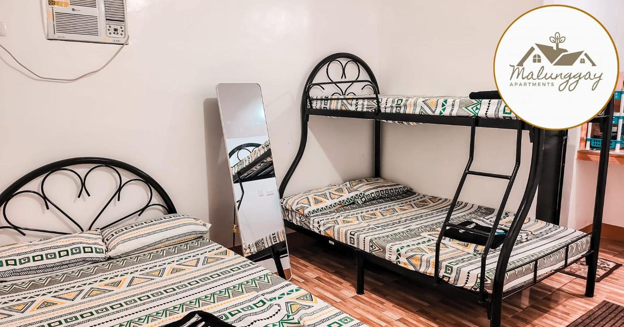 Malunggay Apartments 마리벨레스 외부 사진