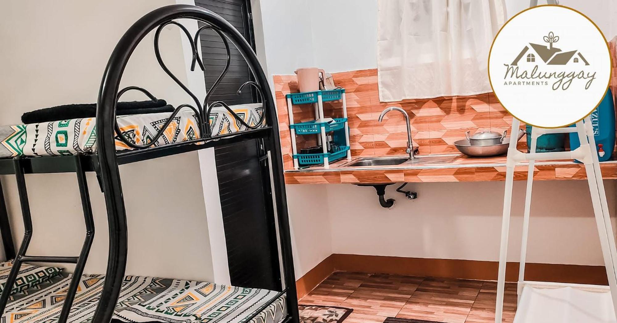 Malunggay Apartments 마리벨레스 외부 사진
