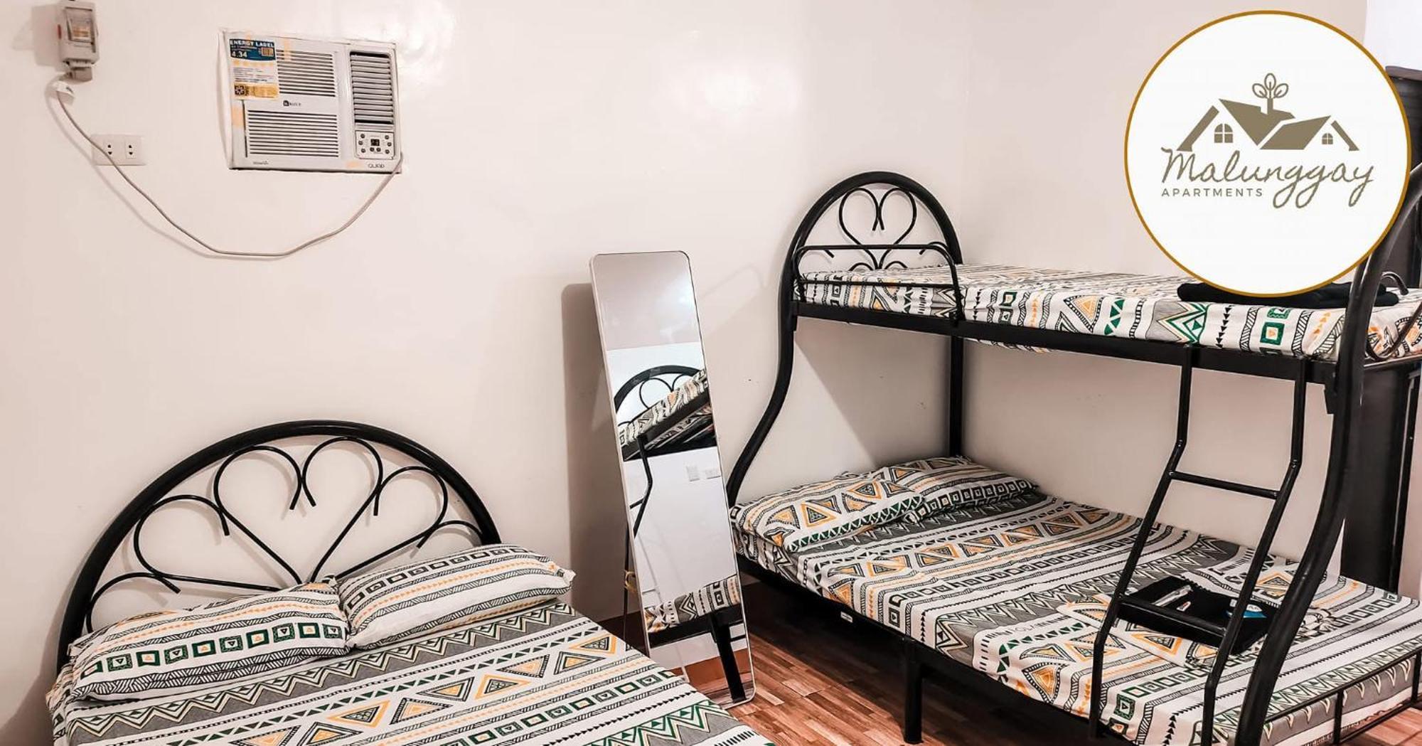 Malunggay Apartments 마리벨레스 외부 사진