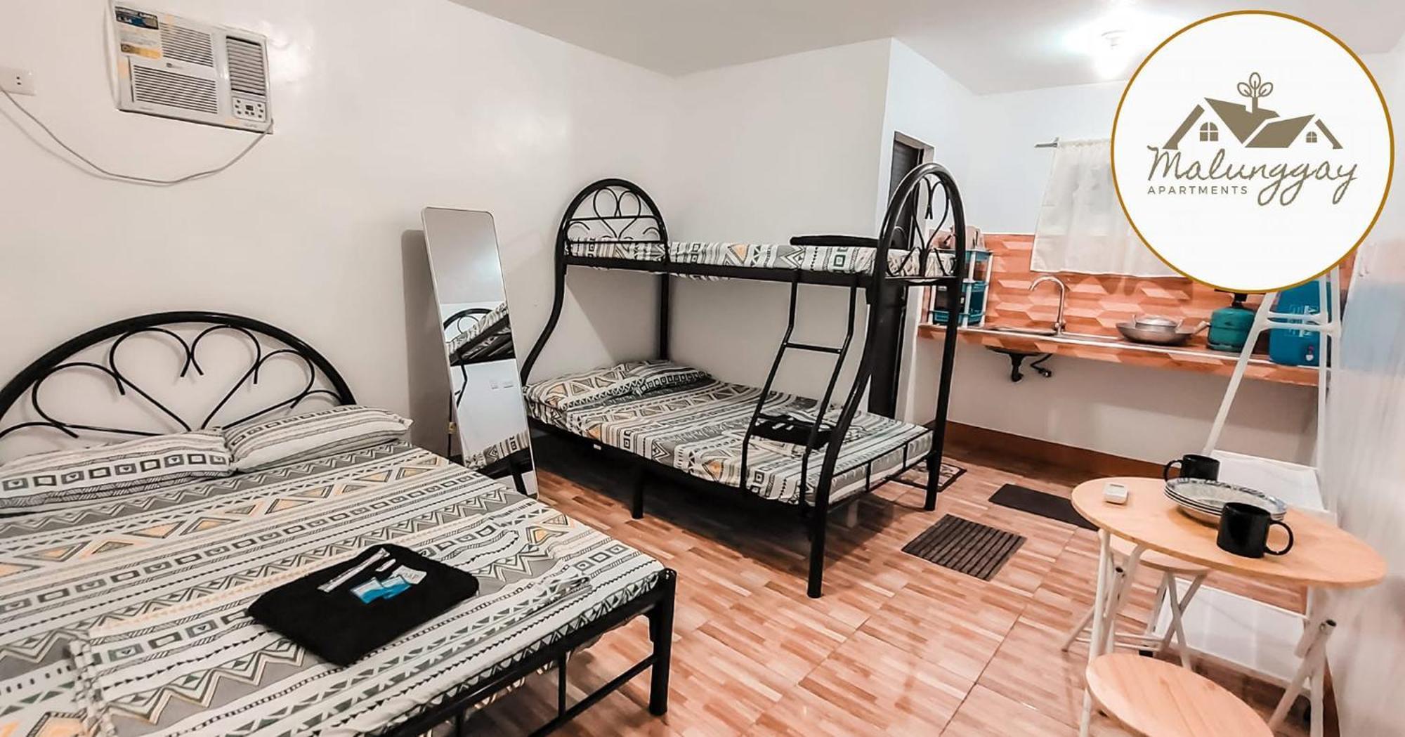 Malunggay Apartments 마리벨레스 외부 사진